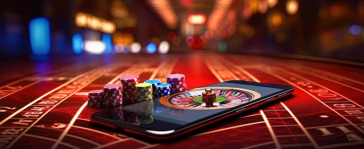 Antarmuka togel online babijitu di layar ponsel Android dengan pilihan nomor dan hasil undian