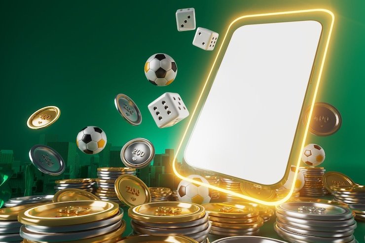Antarmuka turnamen babijitu di layar mobile Android dan iOS